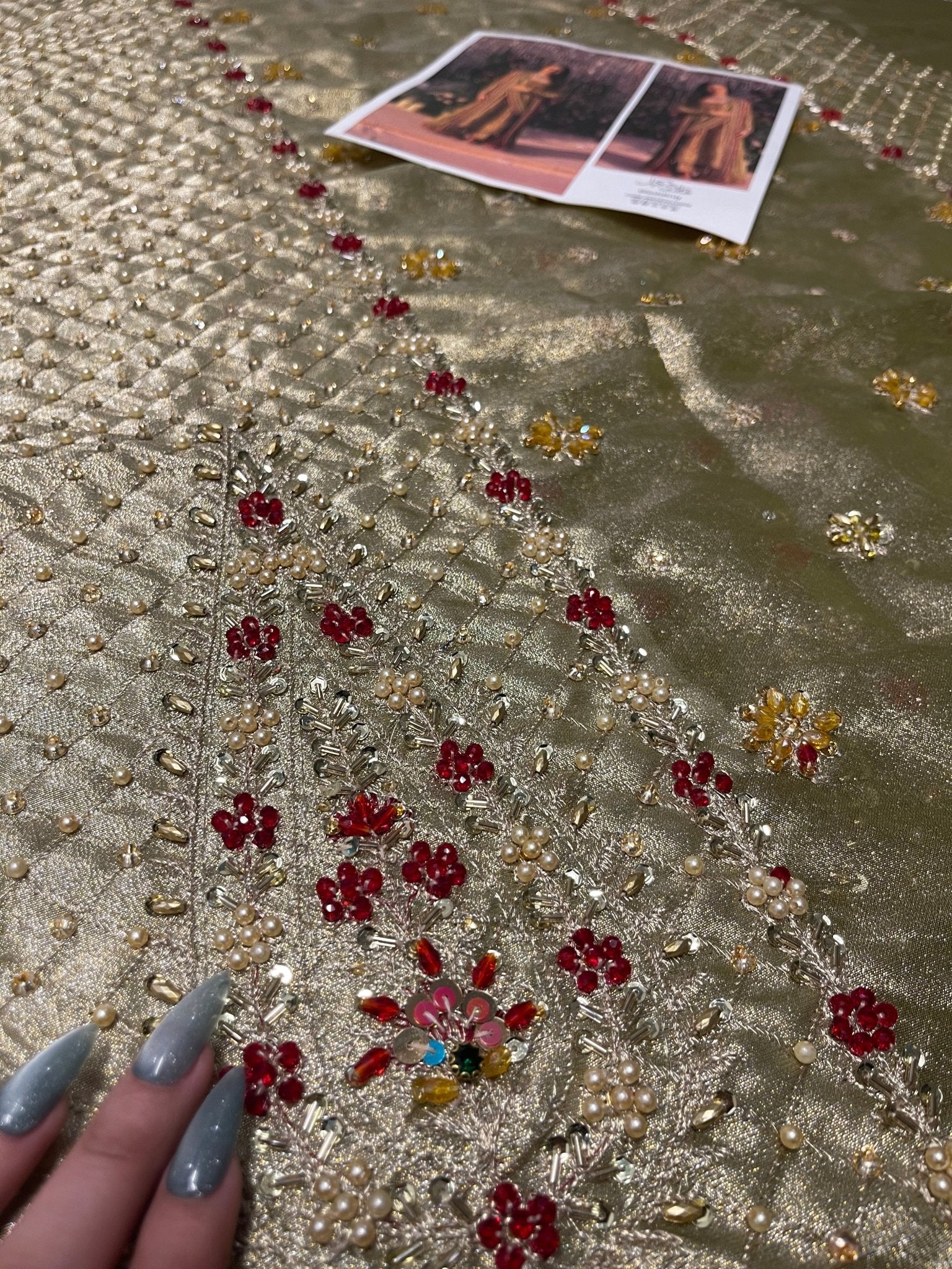 Haris Shakeel - Pistachio - Eemie's Studio