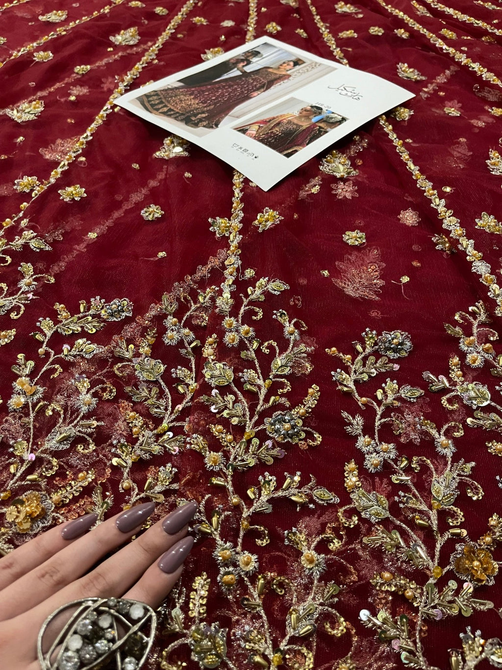 Haris Shakeel - Shifa - Eemie's Studio