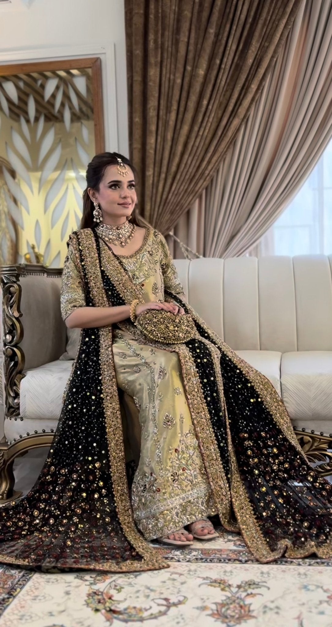Haris Shakeel - Sumbul Iqbal - Eemie's Studio