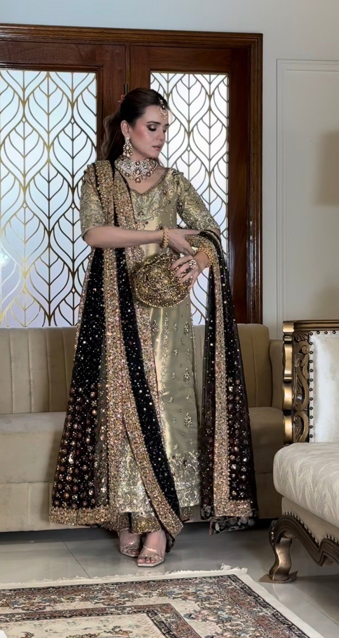 Haris Shakeel - Sumbul Iqbal - Eemie's Studio