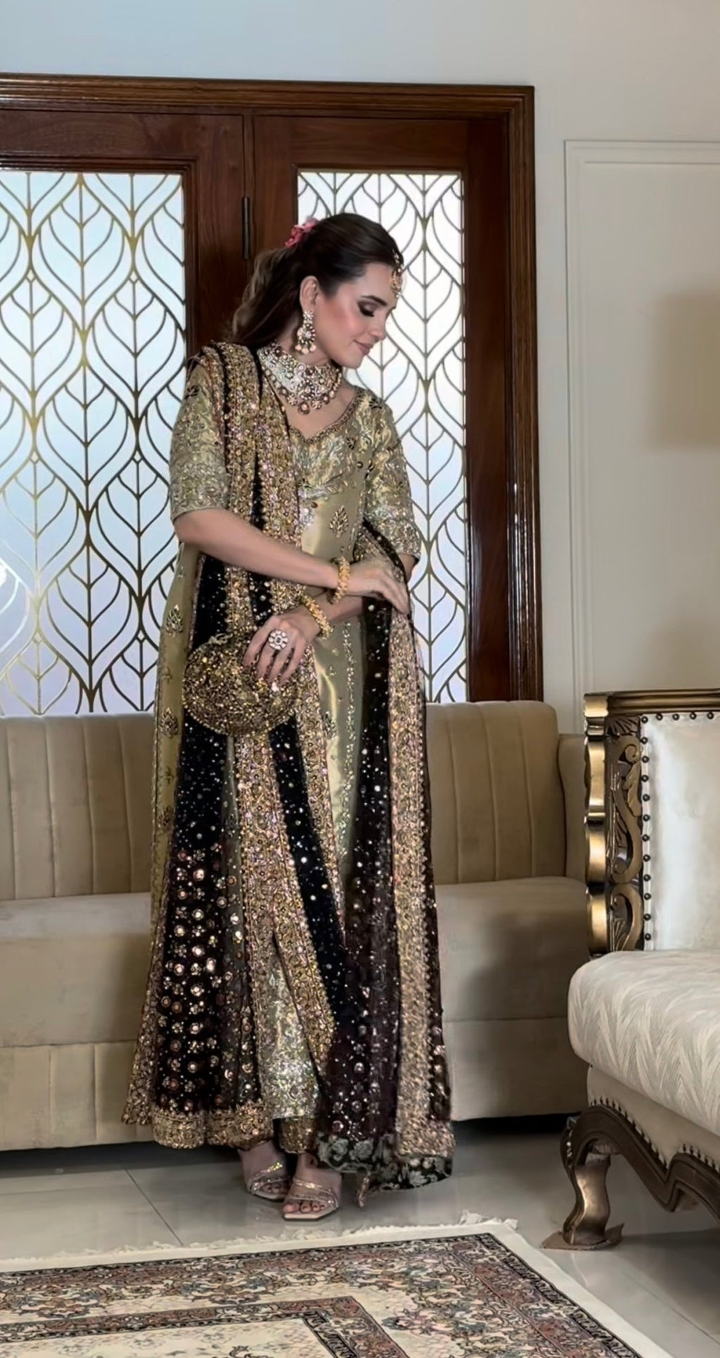 Haris Shakeel - Sumbul Iqbal - Eemie's Studio