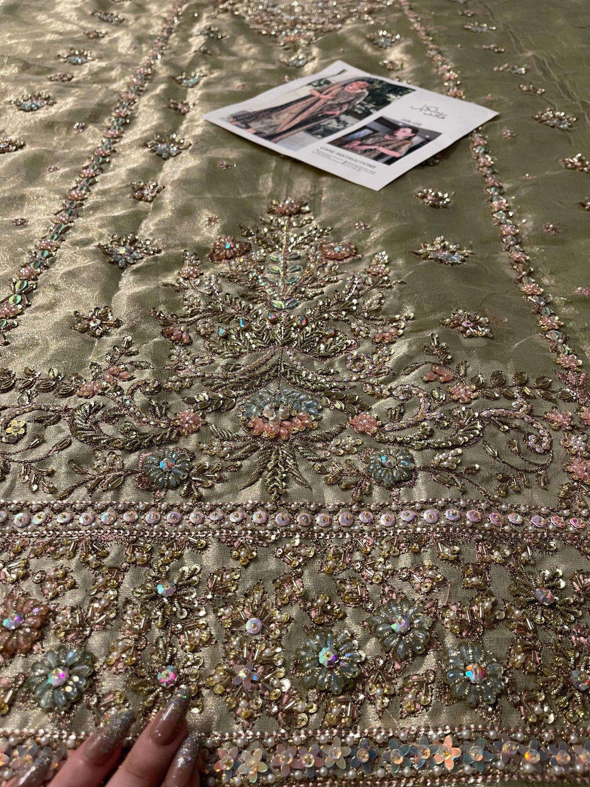 Haris Shakeel - Sumbul Iqbal - Eemie's Studio