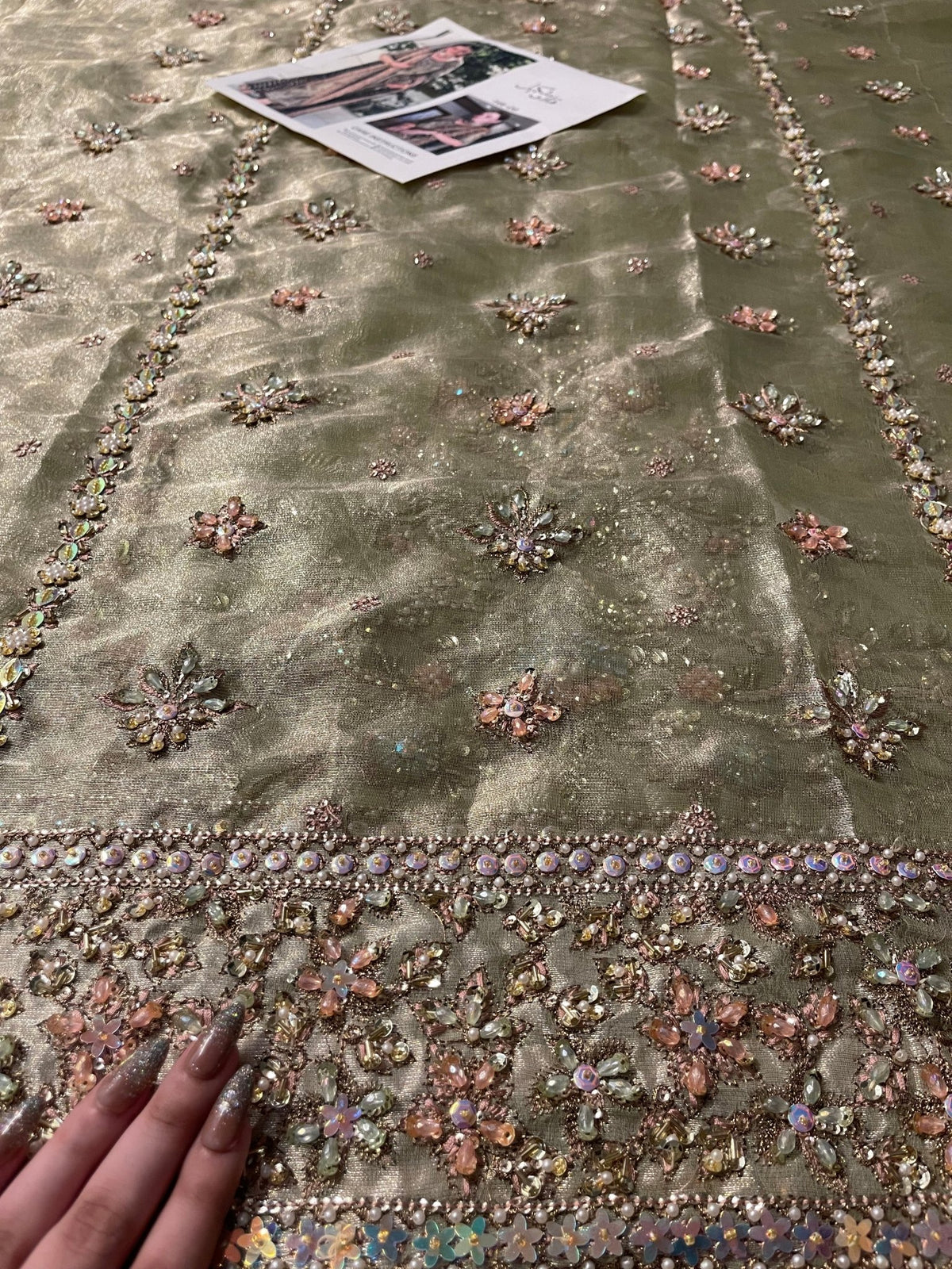 Haris Shakeel - Sumbul Iqbal - Eemie's Studio