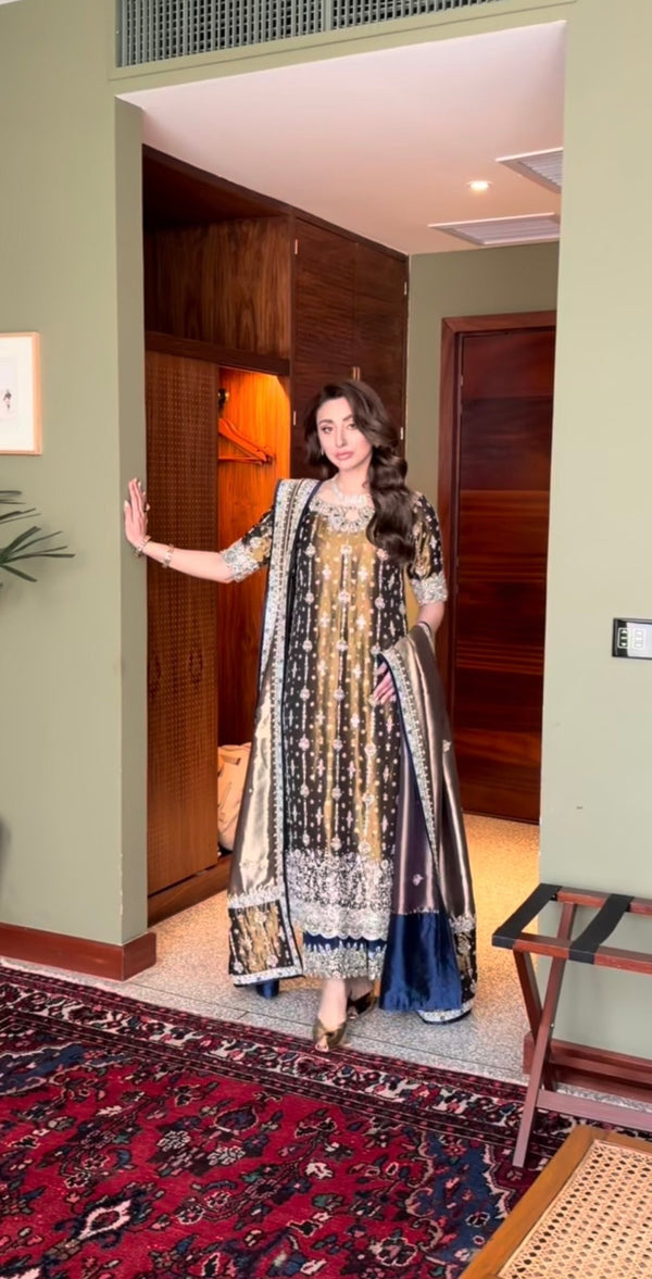 Haris Shakeel - Wajeeha - Eemie's Studio