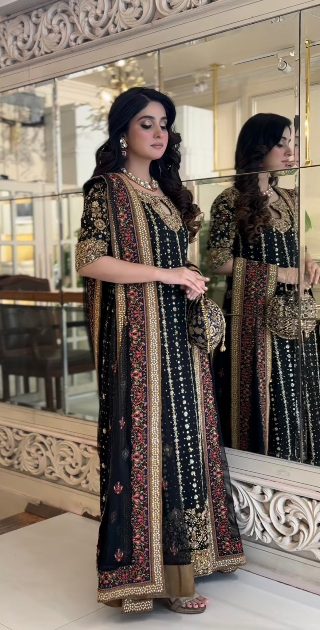 Haris Shakeel - Zainab - Eemie's Studio