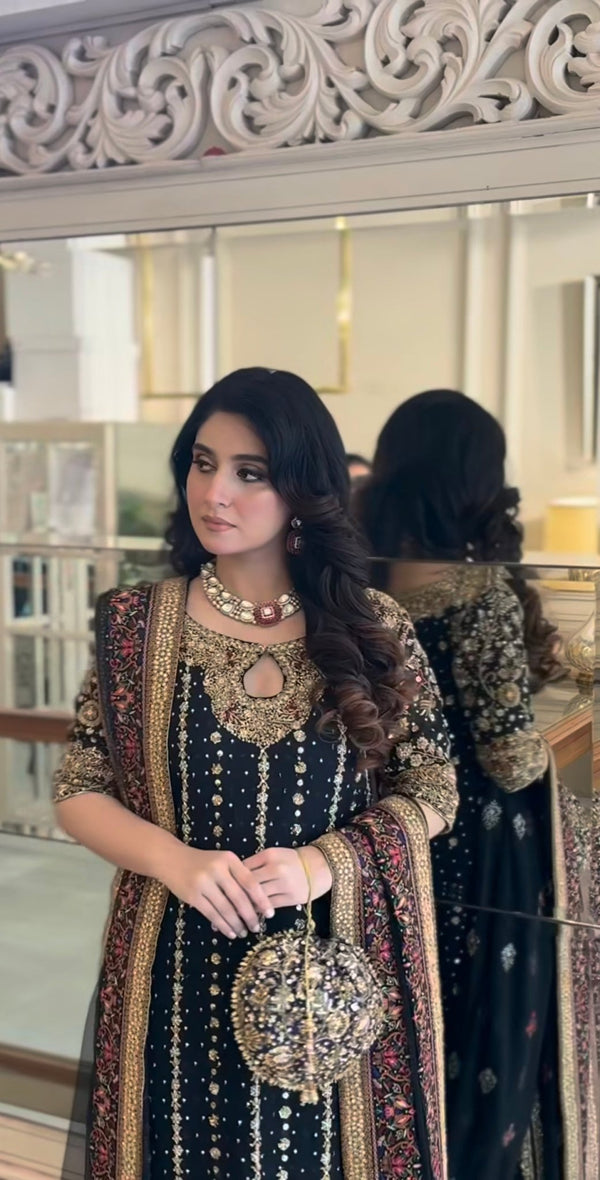 Haris Shakeel - Zainab - Eemie's Studio