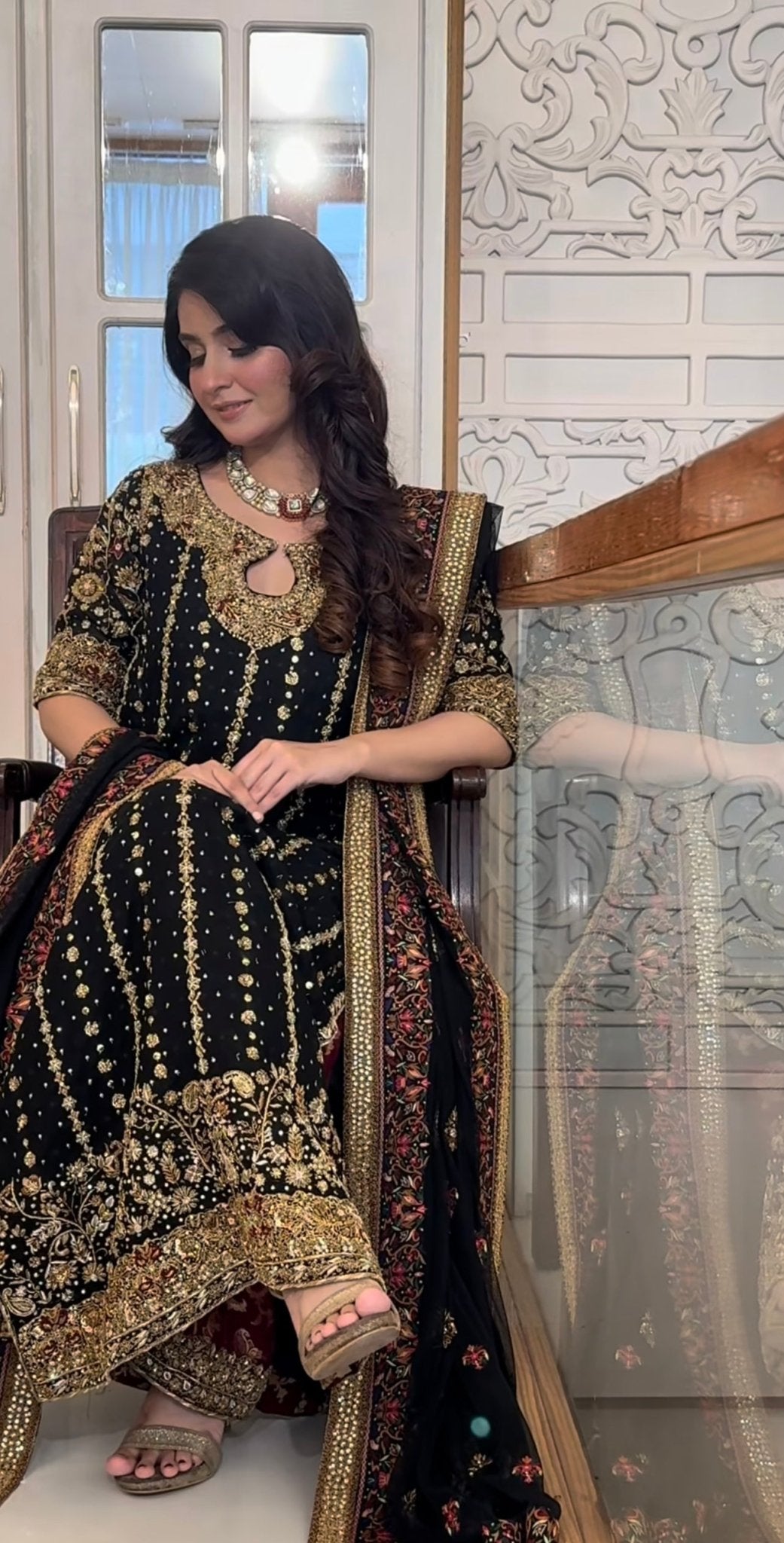 Haris Shakeel - Zainab - Eemie's Studio