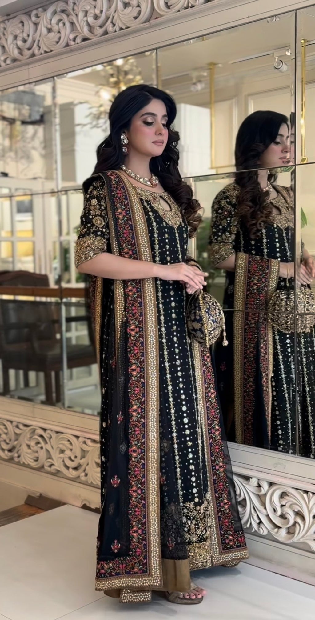 Haris Shakeel - Zainab - Eemie's Studio
