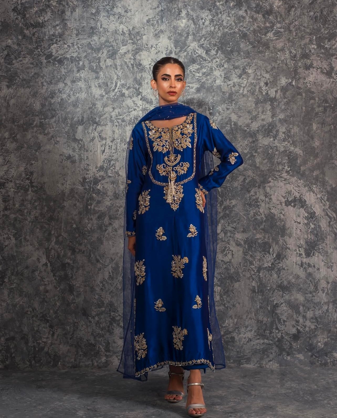 House of Sehrish Nadeem - Miral - Eemie's Studio