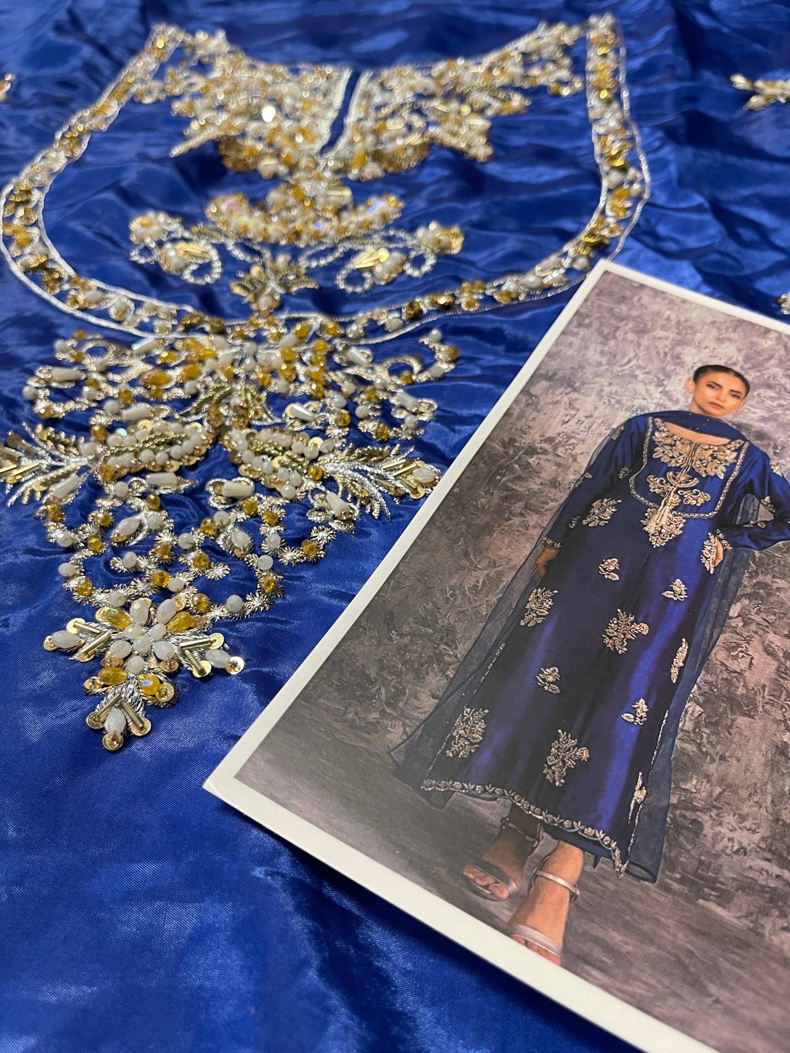 House of Sehrish Nadeem - Miral - Eemie's Studio