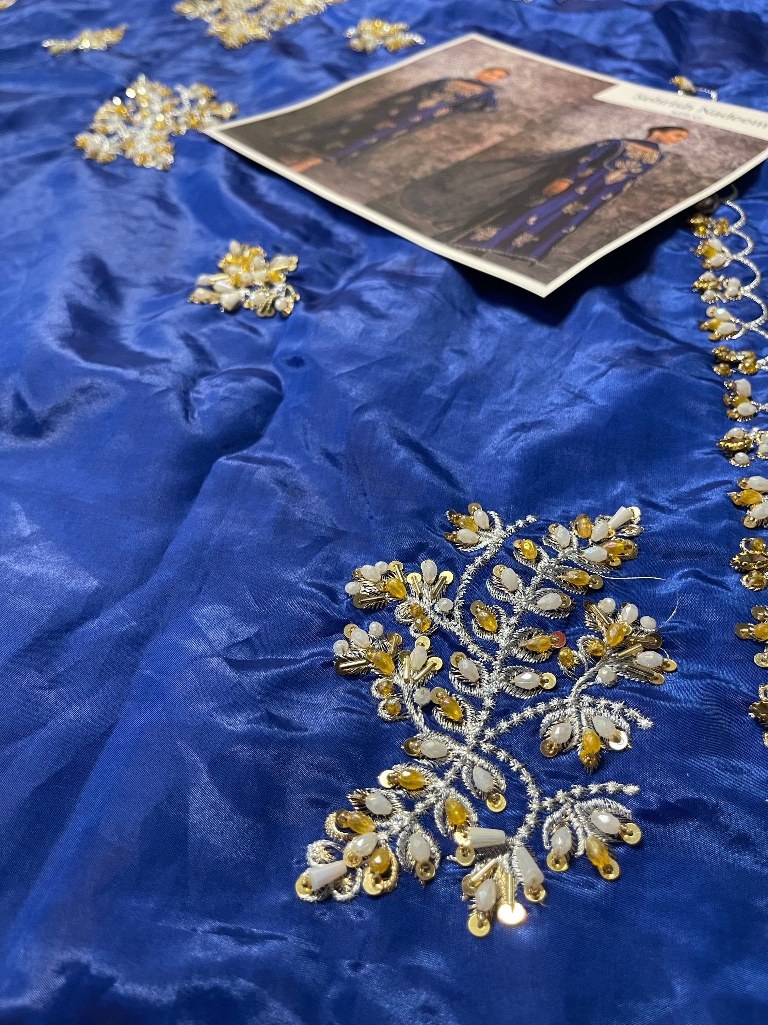 House of Sehrish Nadeem - Miral - Eemie's Studio