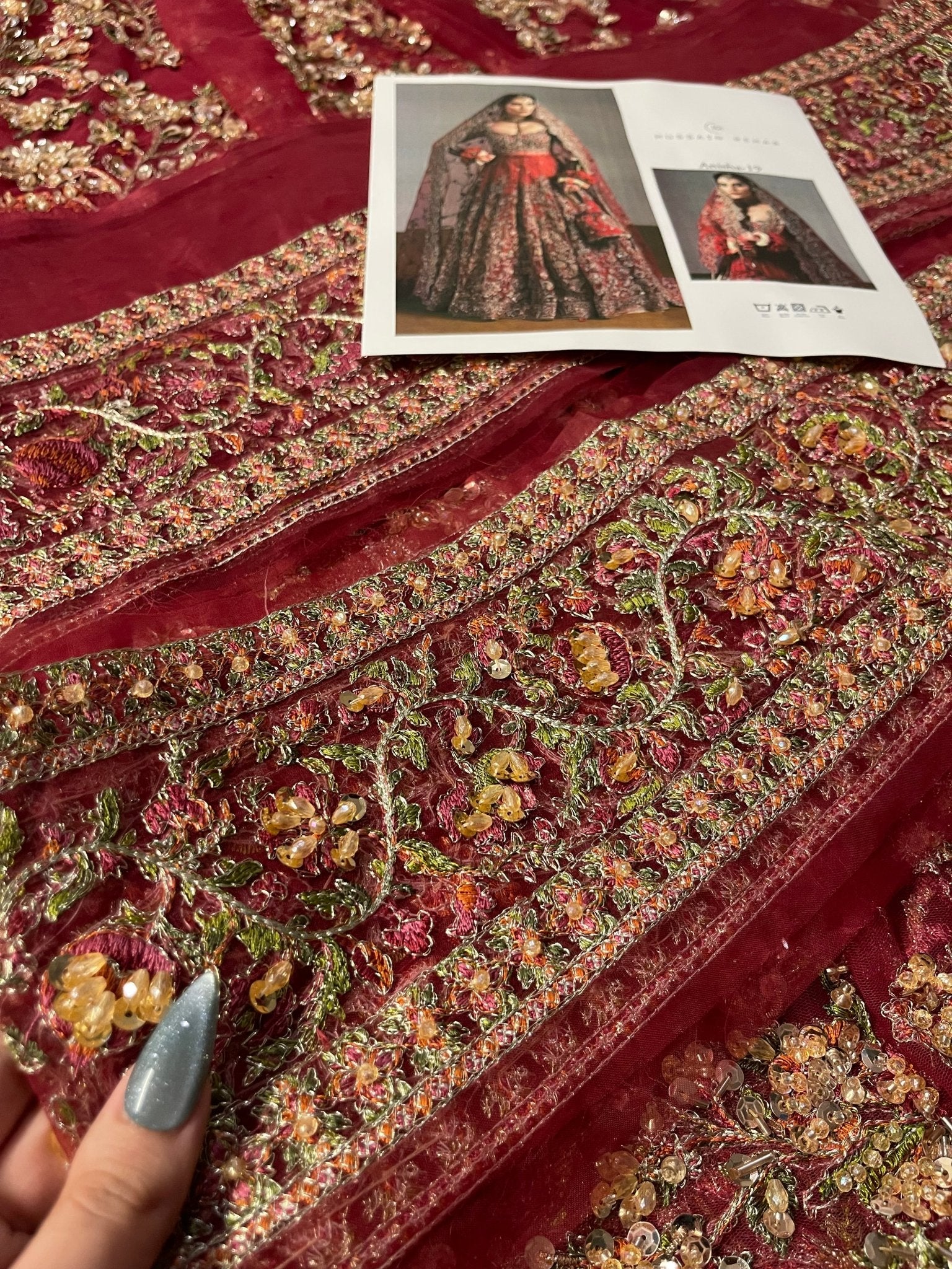 Hussain Rehar - Anisha - Eemie's Studio