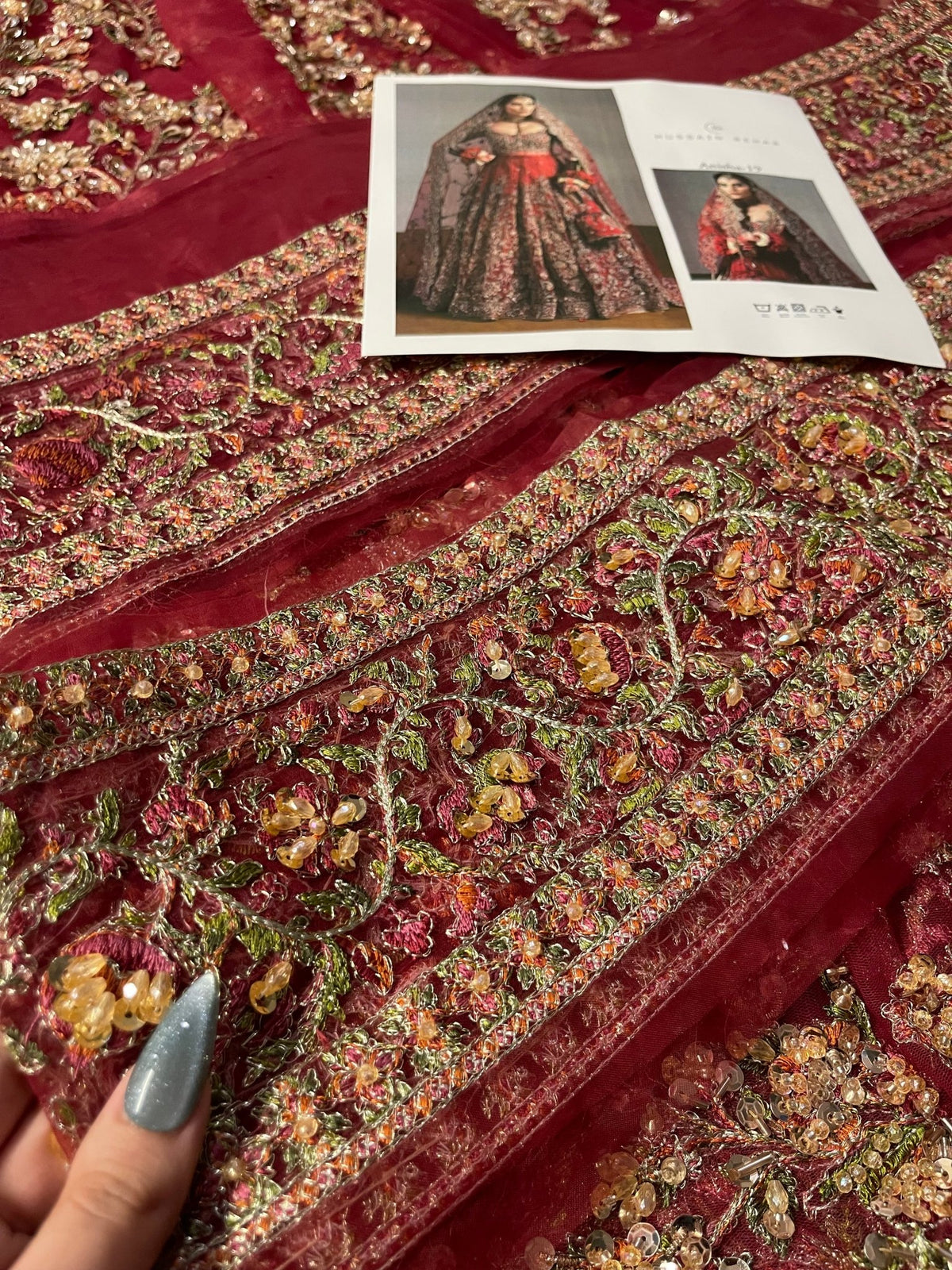 Hussain Rehar - Anisha - Eemie's Studio
