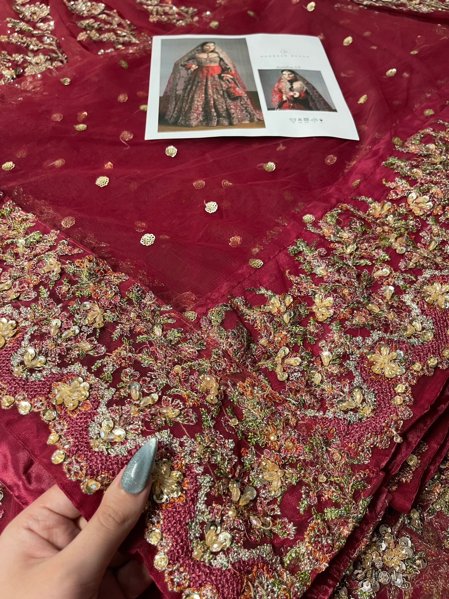 Hussain Rehar - Anisha - Eemie's Studio