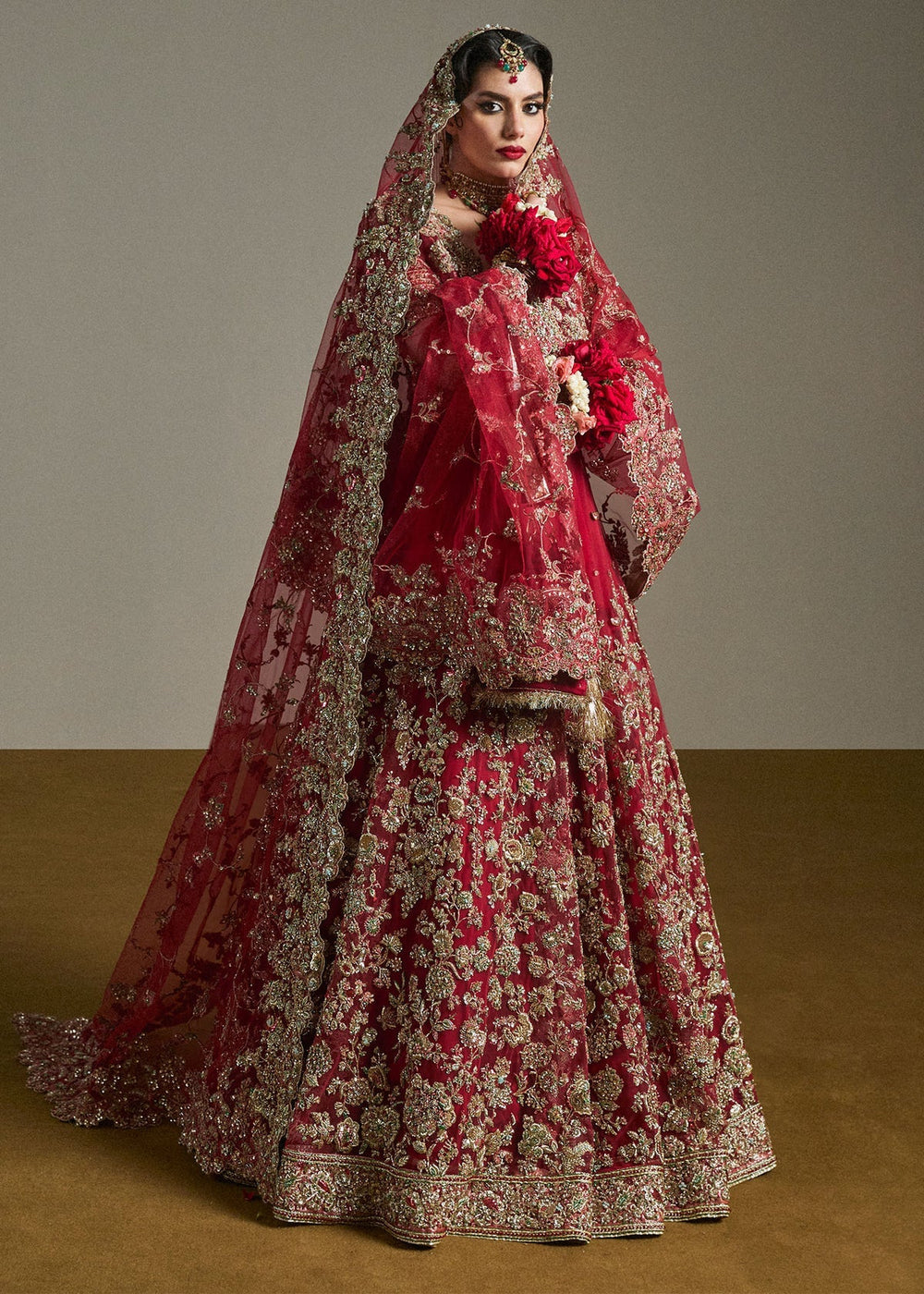 Hussain Rehar - Anisha - Eemie's Studio
