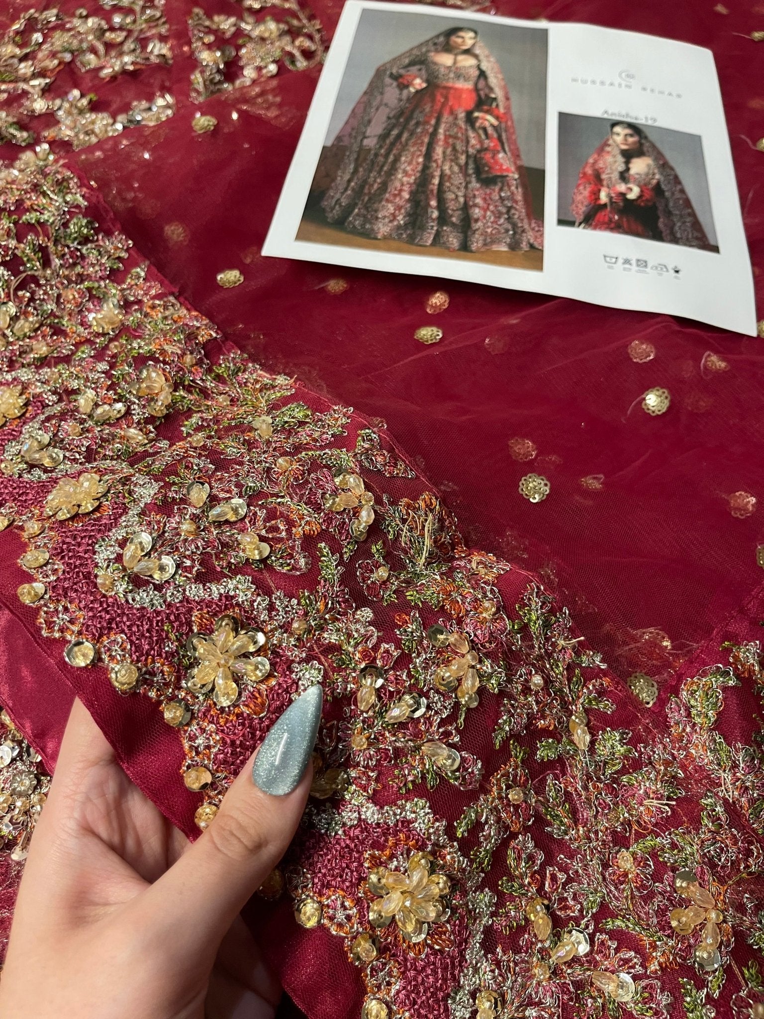 Hussain Rehar - Anisha - Eemie's Studio