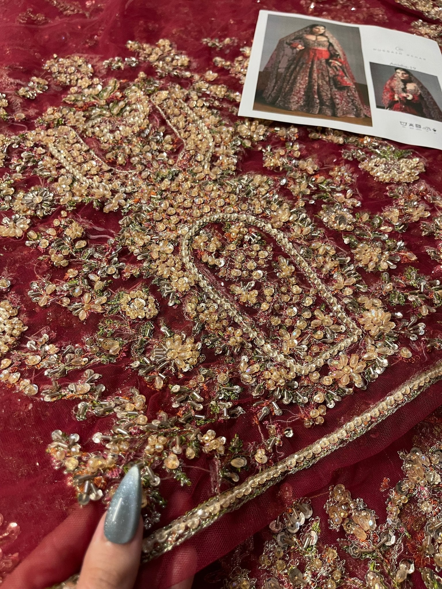 Hussain Rehar - Anisha - Eemie's Studio