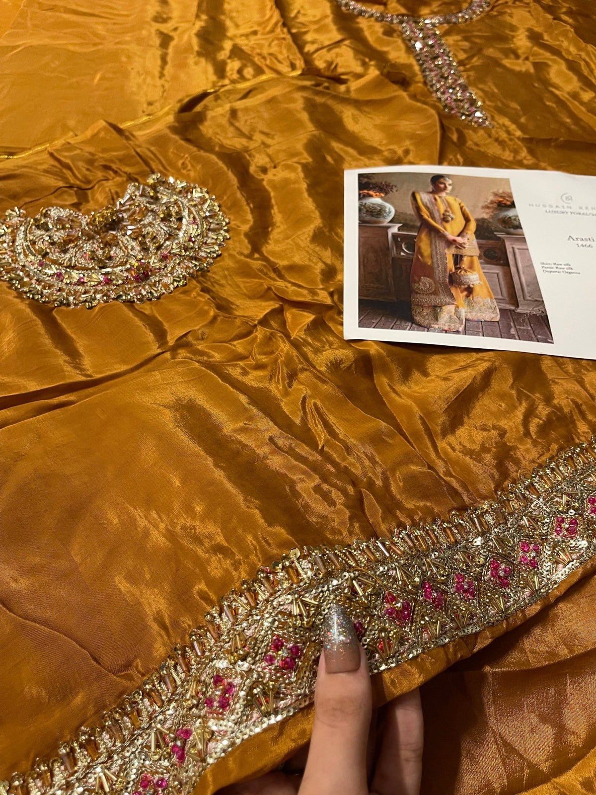 Hussain Rehar - Arasti - Eemie's Studio