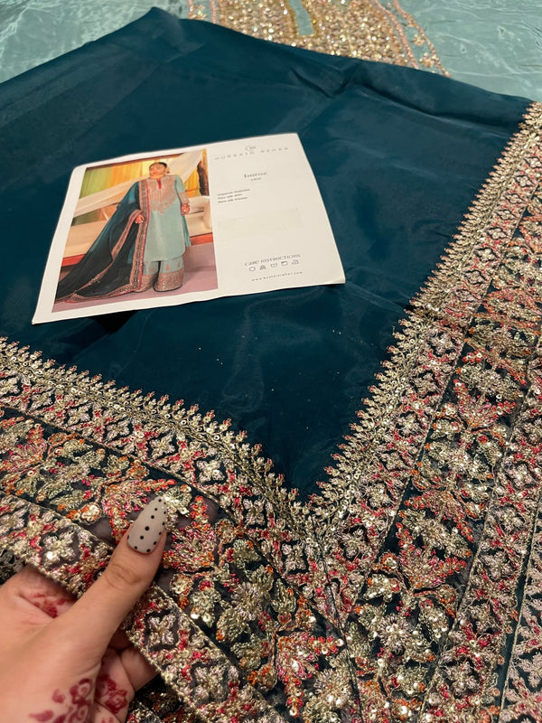 Hussain Rehar - Imroz - Eemie's Studio