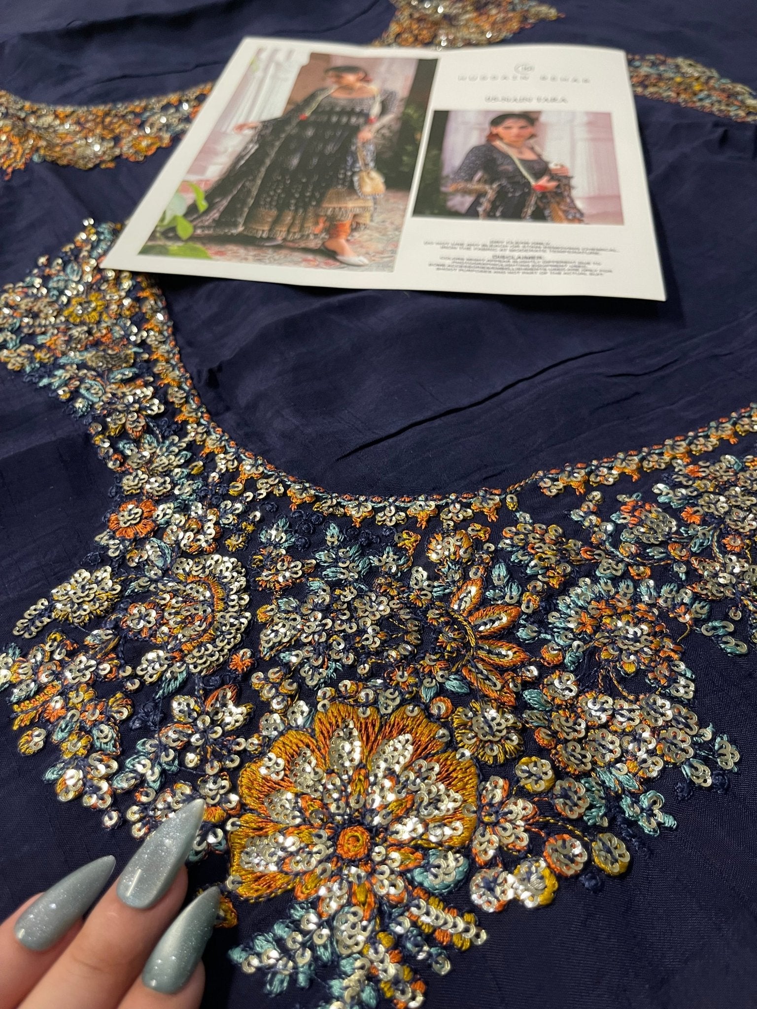 Hussain Rehar - Nain Tara - Eemie's Studio