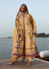Hussain Rehar - Ochre - Eemie's Studio