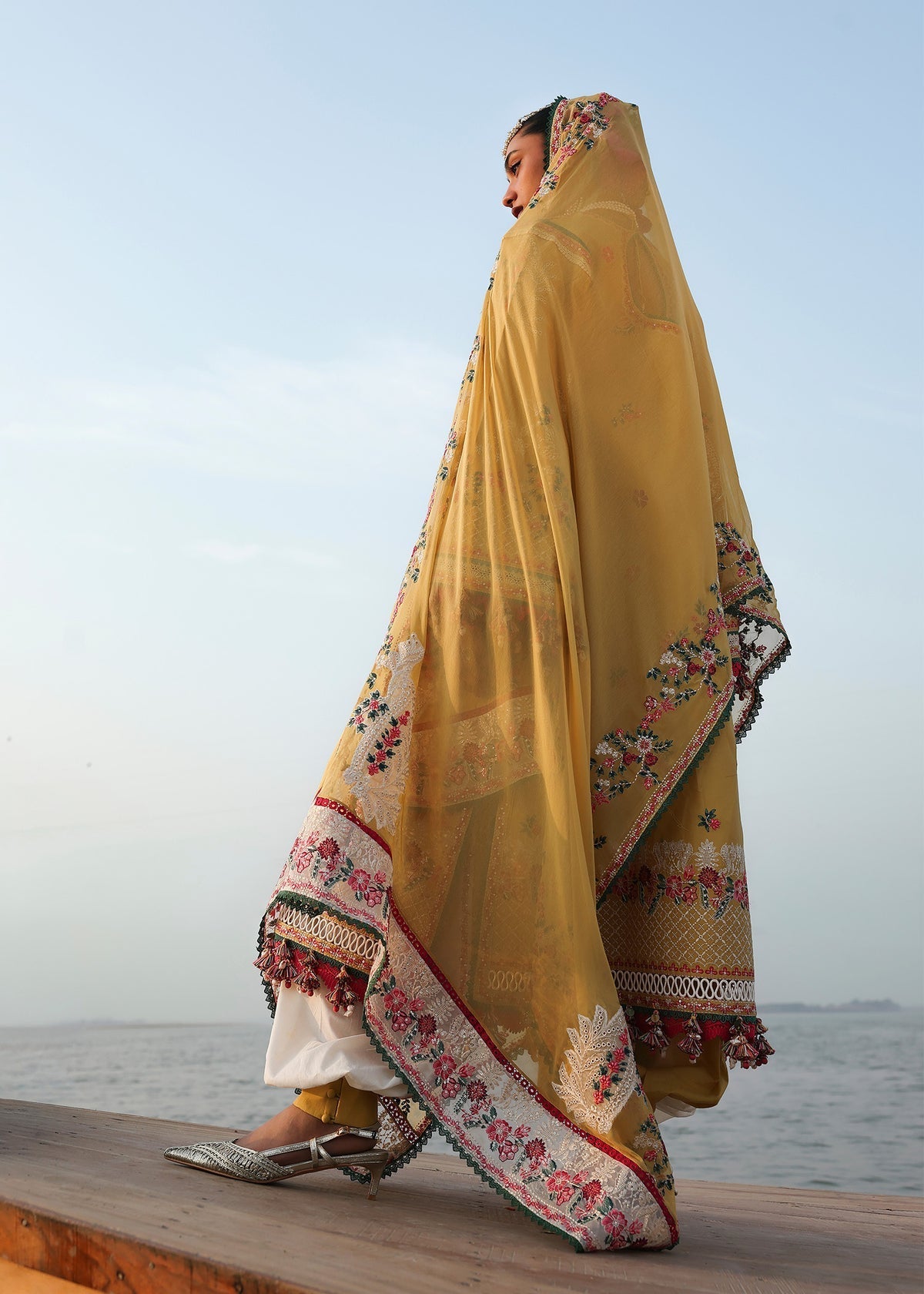 Hussain Rehar - Ochre - Eemie's Studio