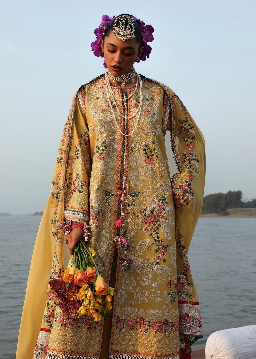 Hussain Rehar - Ochre - Eemie's Studio