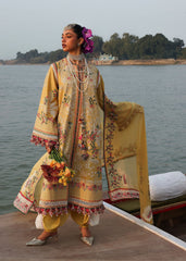 Hussain Rehar - Ochre - Eemie's Studio