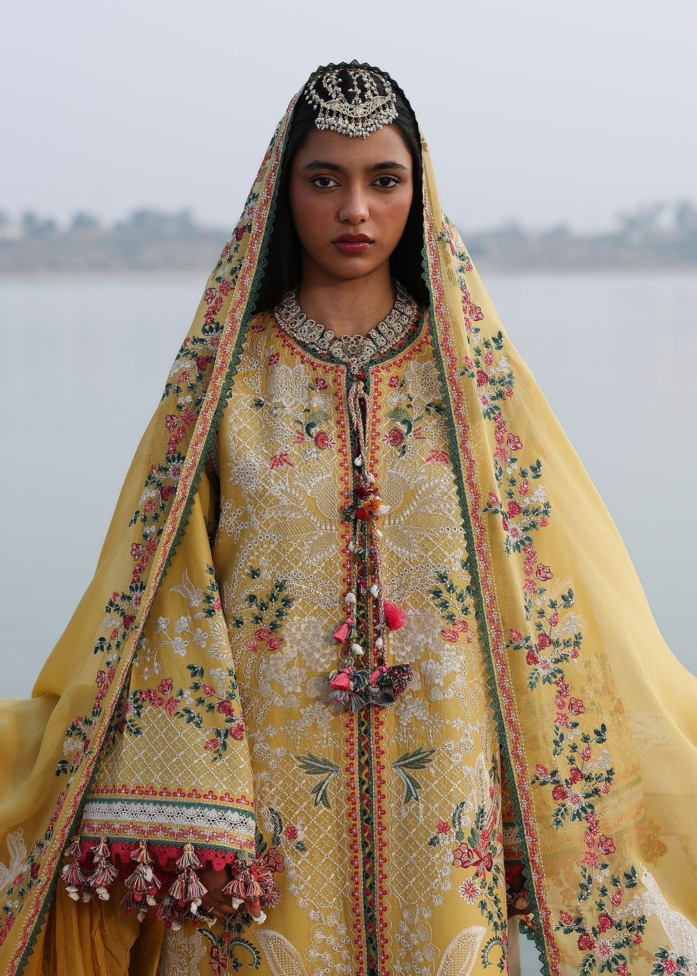 Hussain Rehar - Ochre - Eemie's Studio