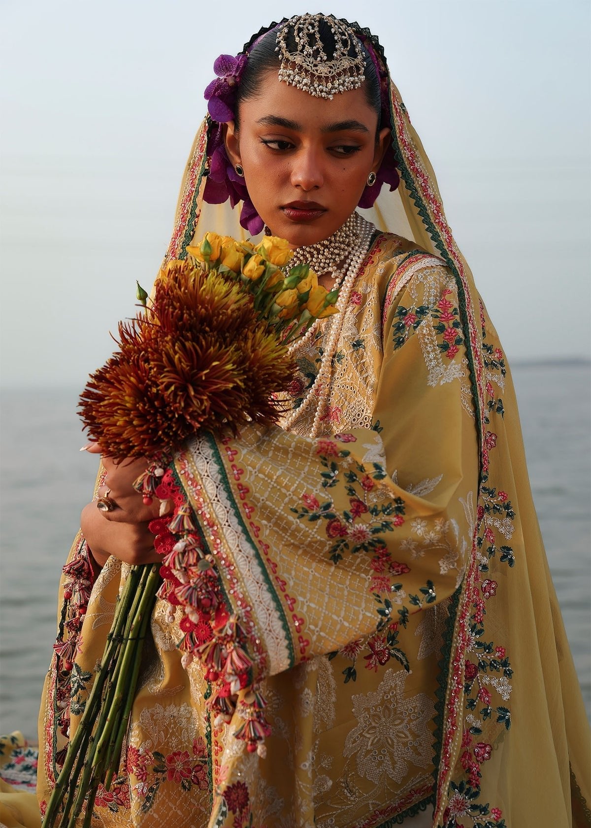 Hussain Rehar - Ochre - Eemie's Studio