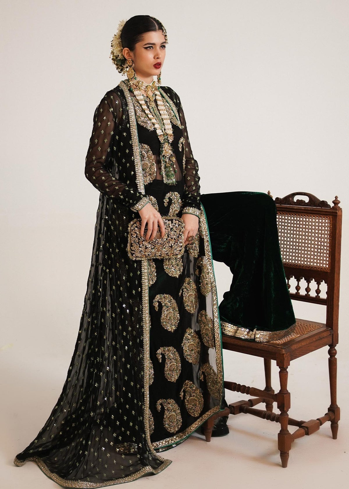 Hussain Rehar - Raina - Eemie's Studio