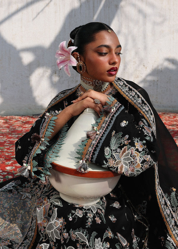Hussain Rehar - Sable - Eemie's Studio