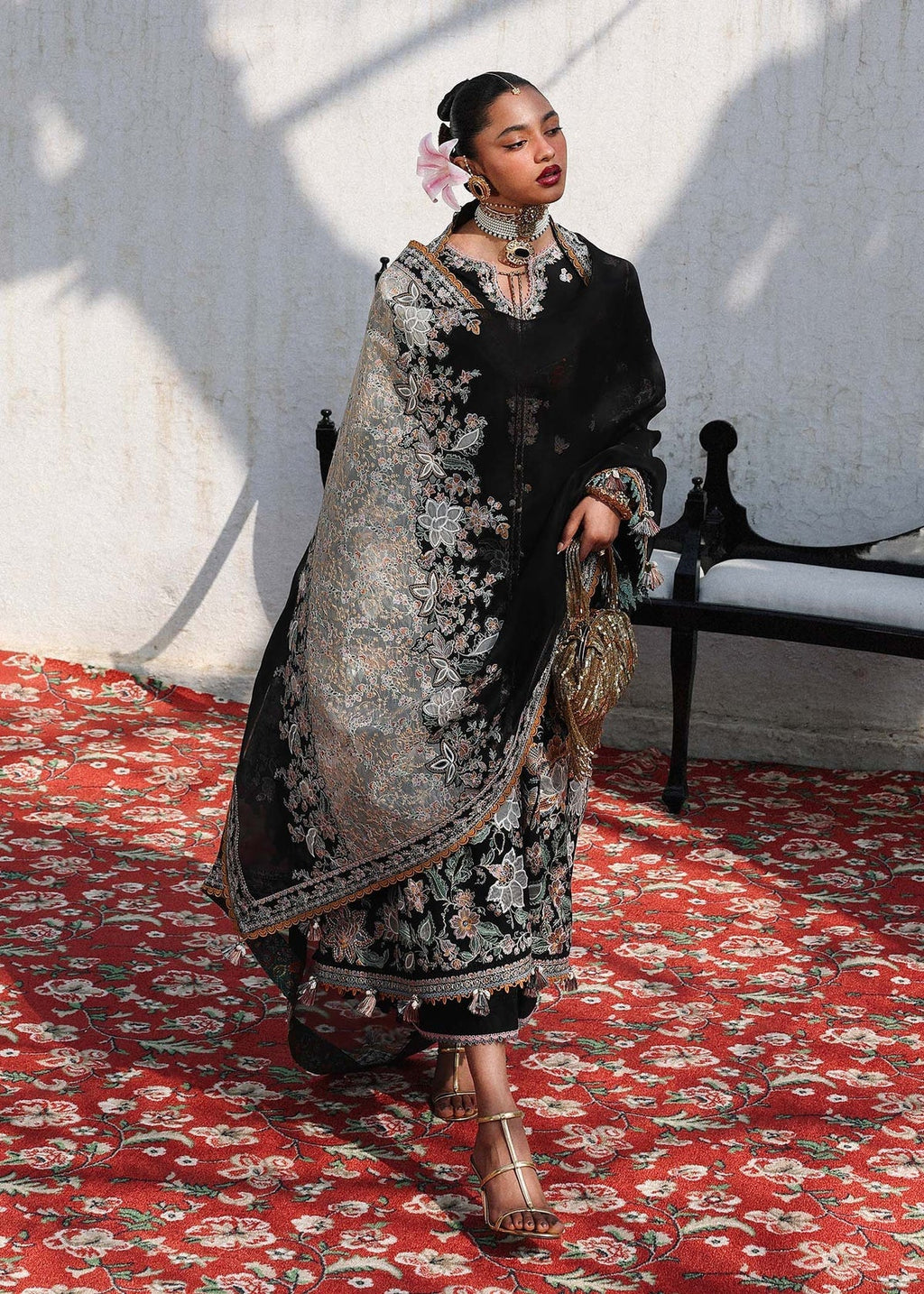 Hussain Rehar - Sable - Eemie's Studio