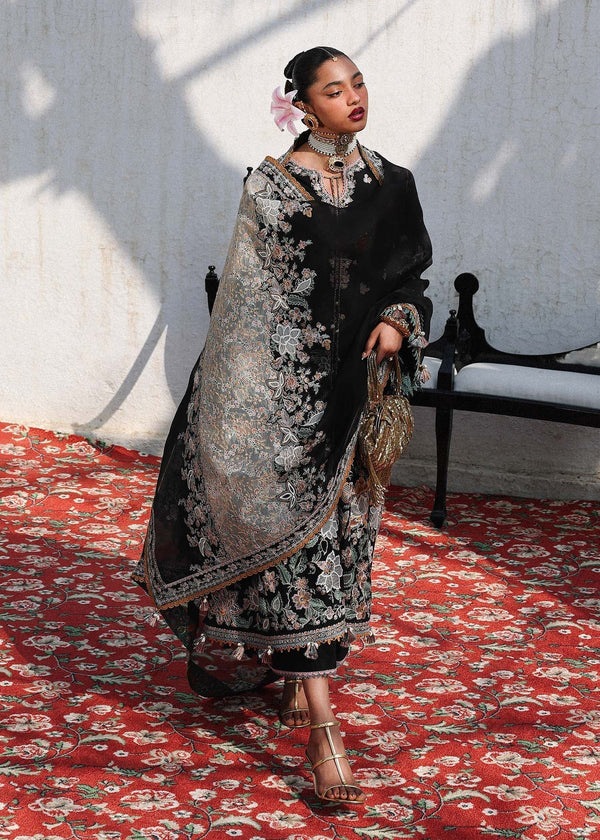 Hussain Rehar - Sable - Eemie's Studio