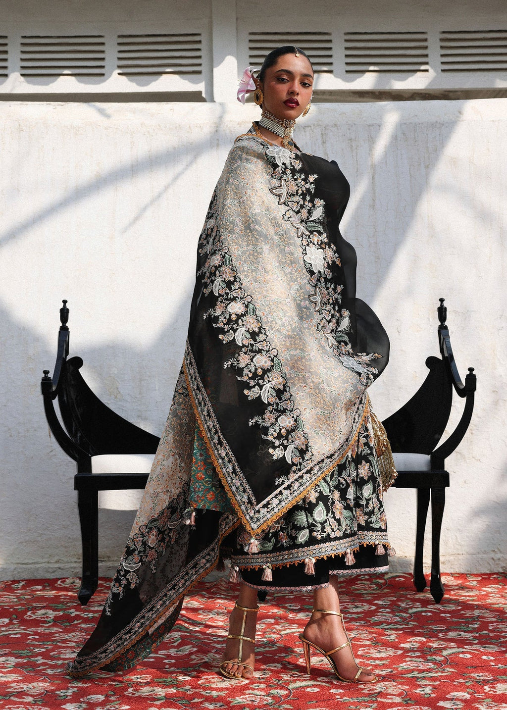 Hussain Rehar - Sable - Eemie's Studio
