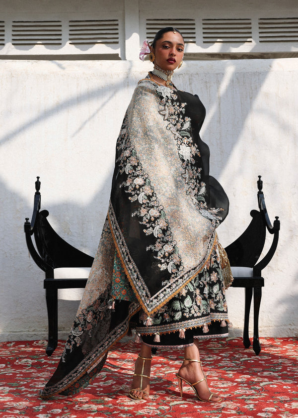 Hussain Rehar - Sable - Eemie's Studio