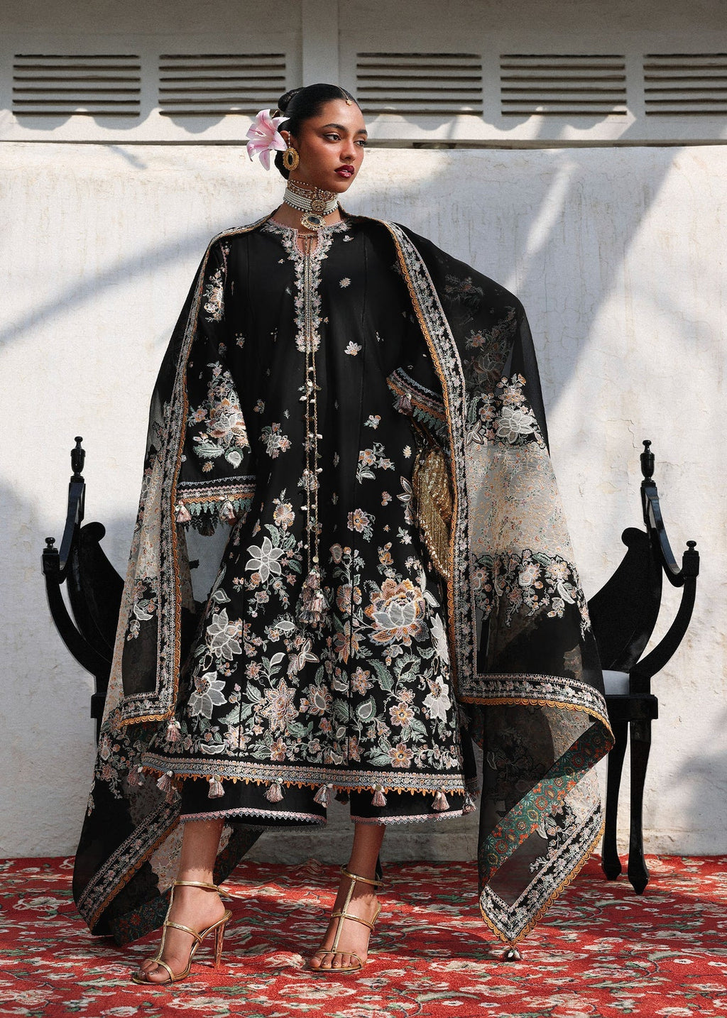 Hussain Rehar - Sable - Eemie's Studio