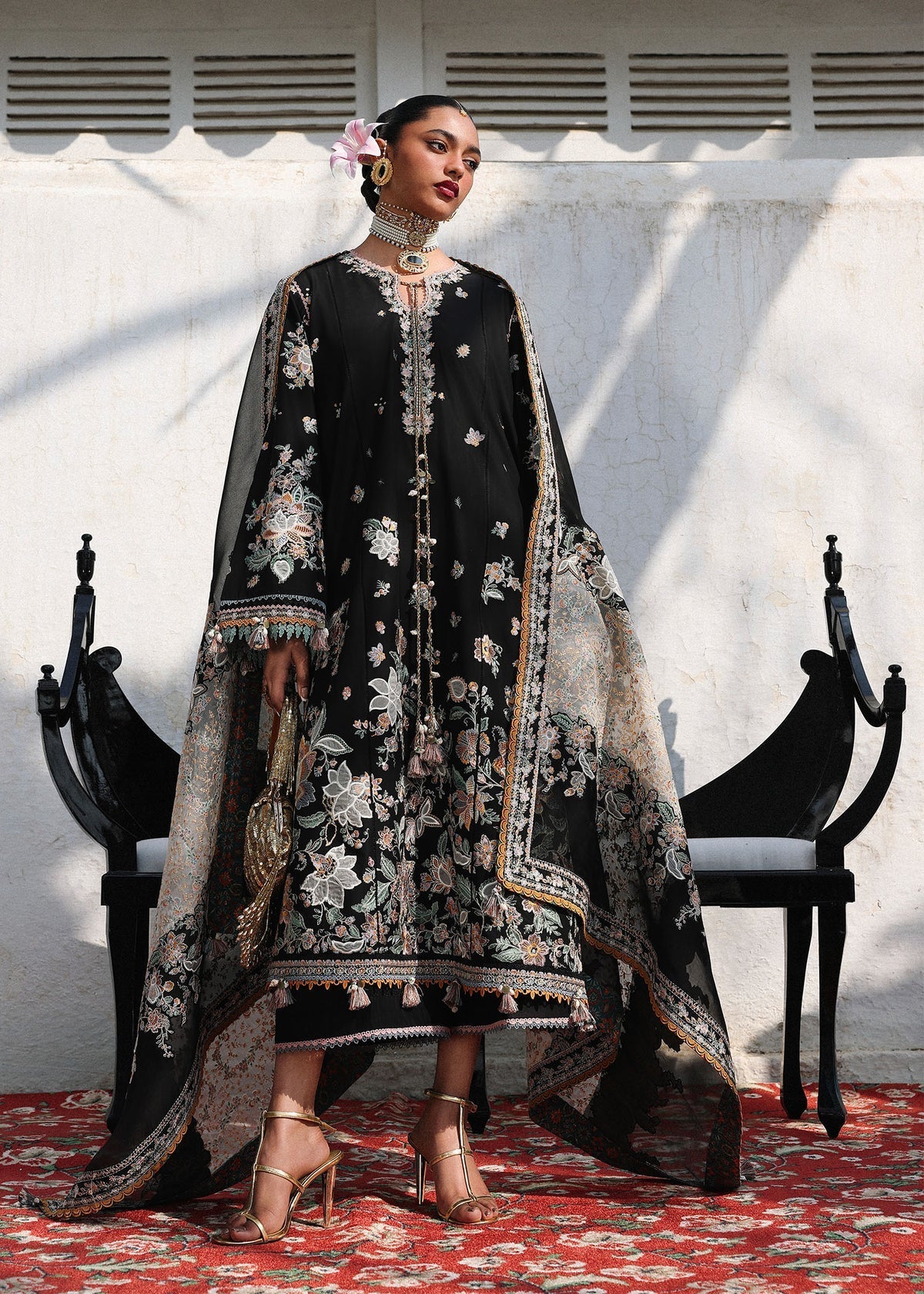 Hussain Rehar - Sable - Eemie's Studio