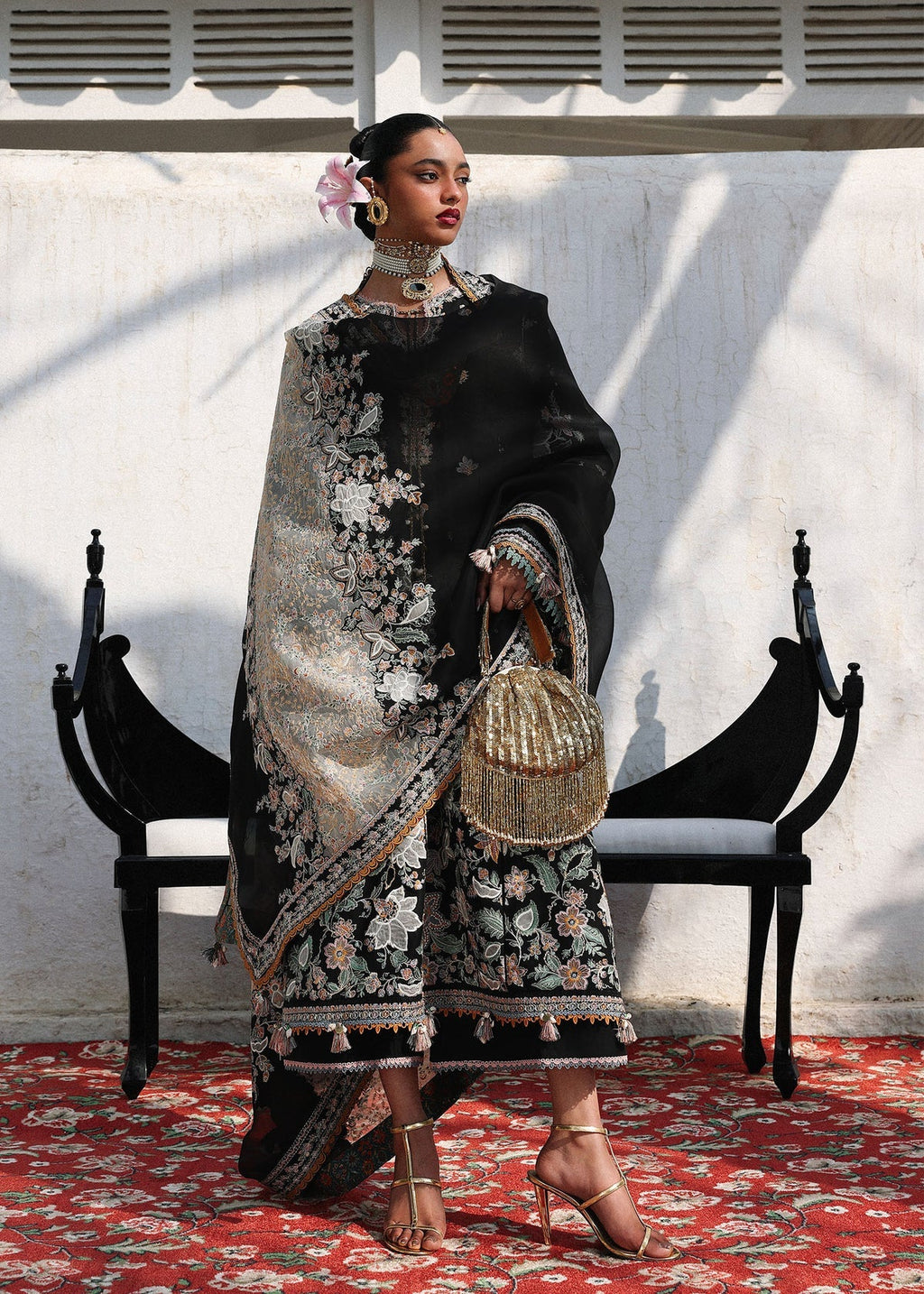Hussain Rehar - Sable - Eemie's Studio
