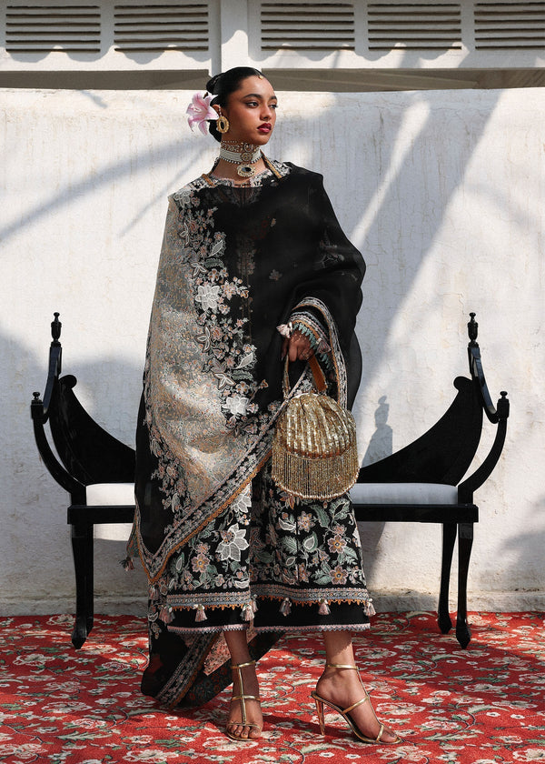 Hussain Rehar - Sable - Eemie's Studio