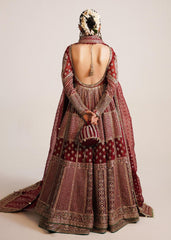 Hussain Rehar - Sarang (Emerald Green Colour Customised) - Eemie's Studio
