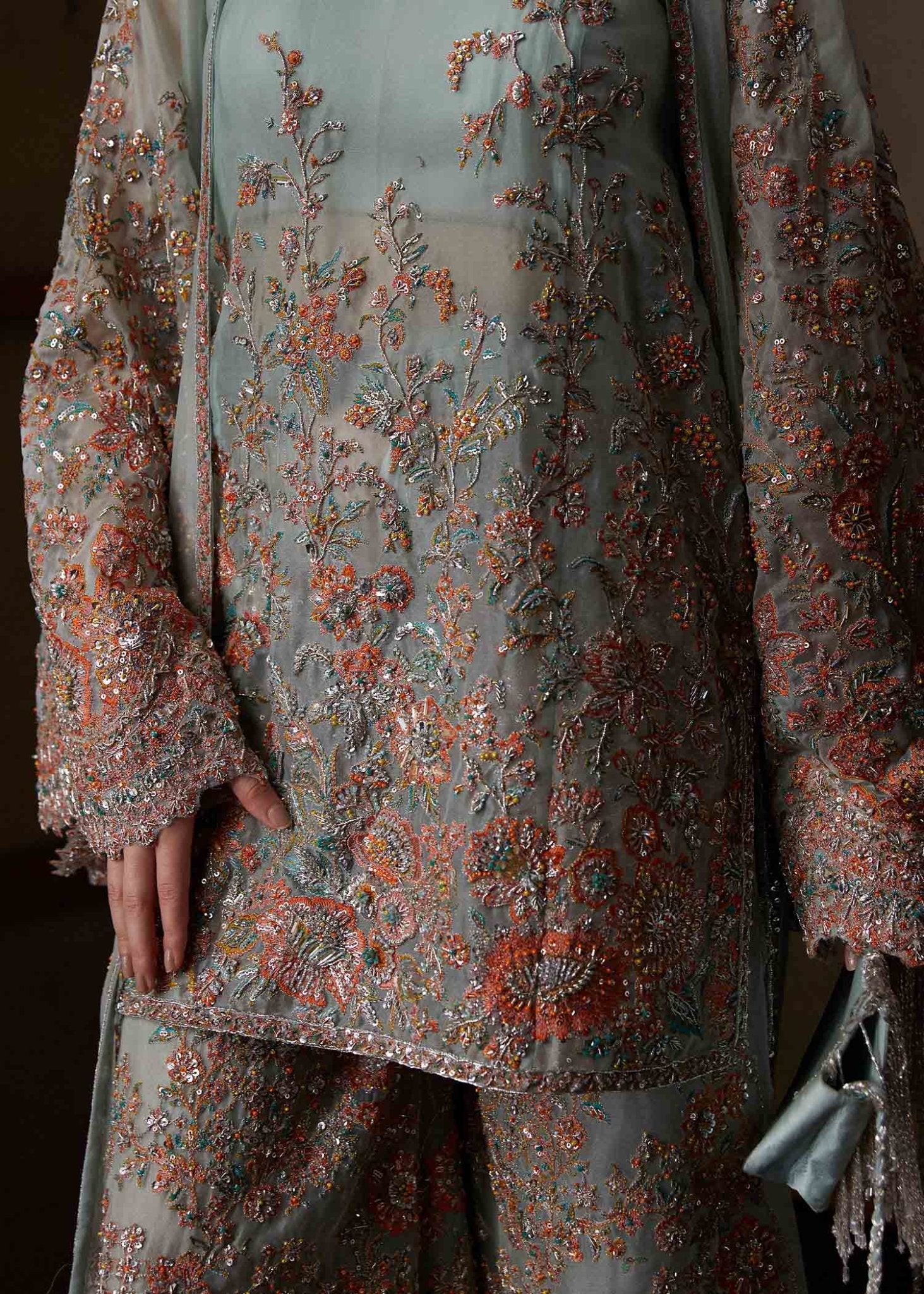 Hussain Rehar - Tiffany - Eemie's Studio
