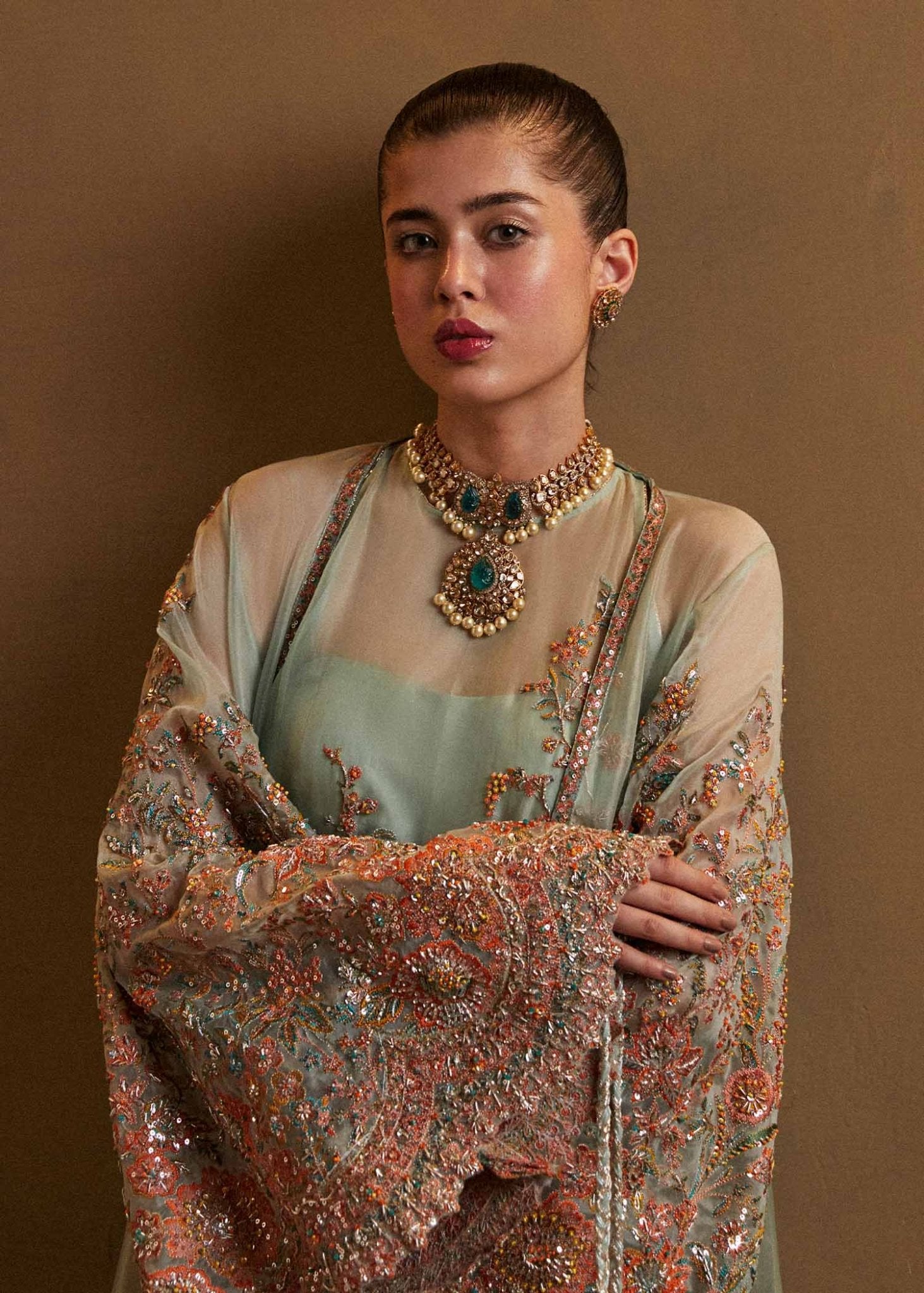 Hussain Rehar - Tiffany - Eemie's Studio