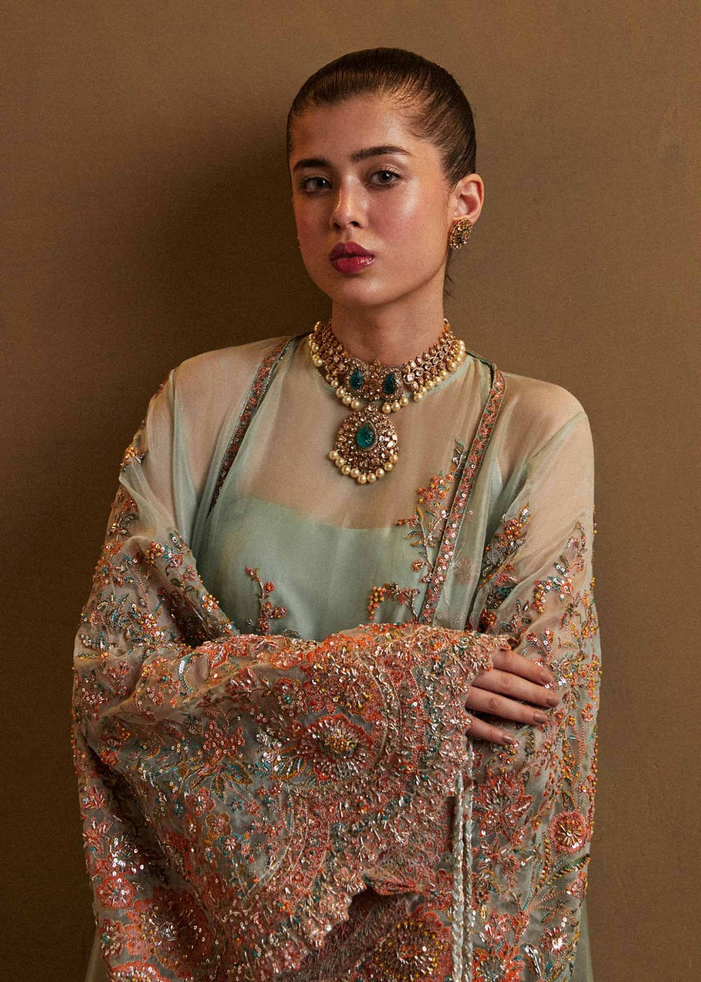 Hussain Rehar - Tiffany - Eemie's Studio