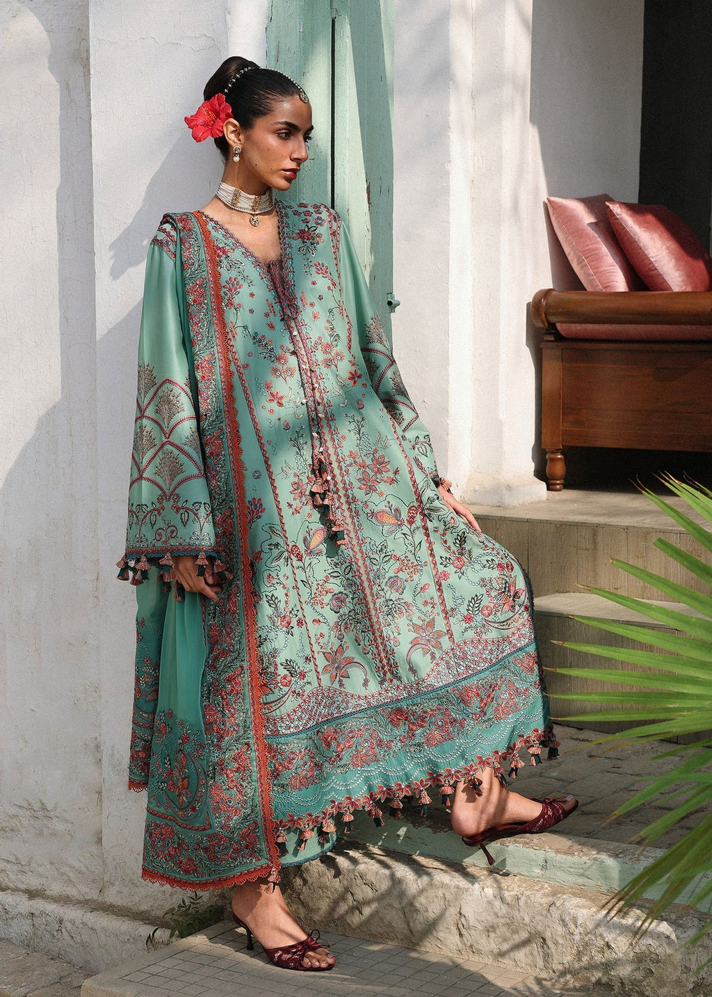 Hussain Rehar - Verdant - Eemie's Studio