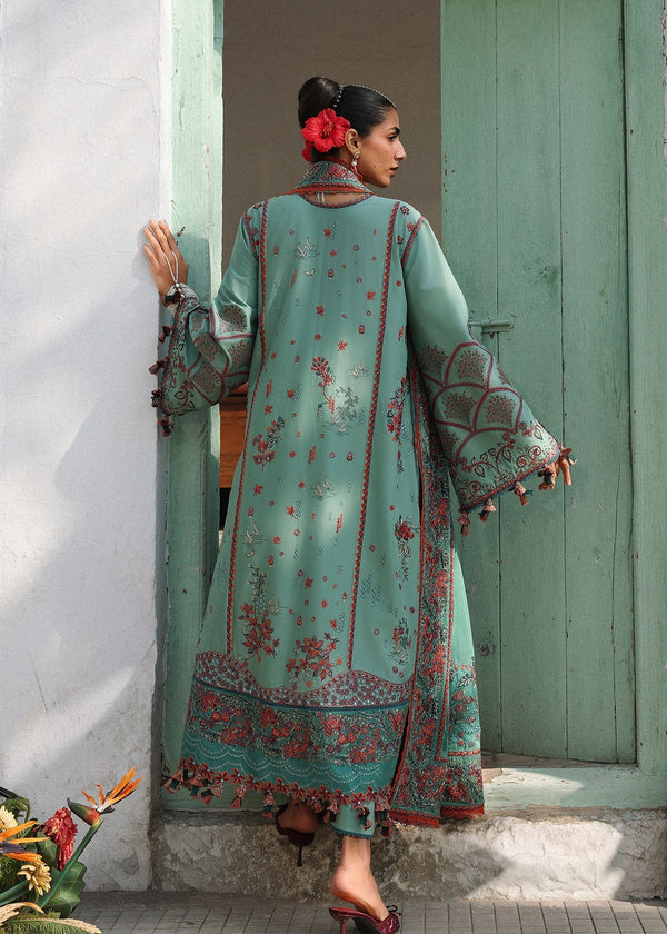 Hussain Rehar - Verdant - Eemie's Studio