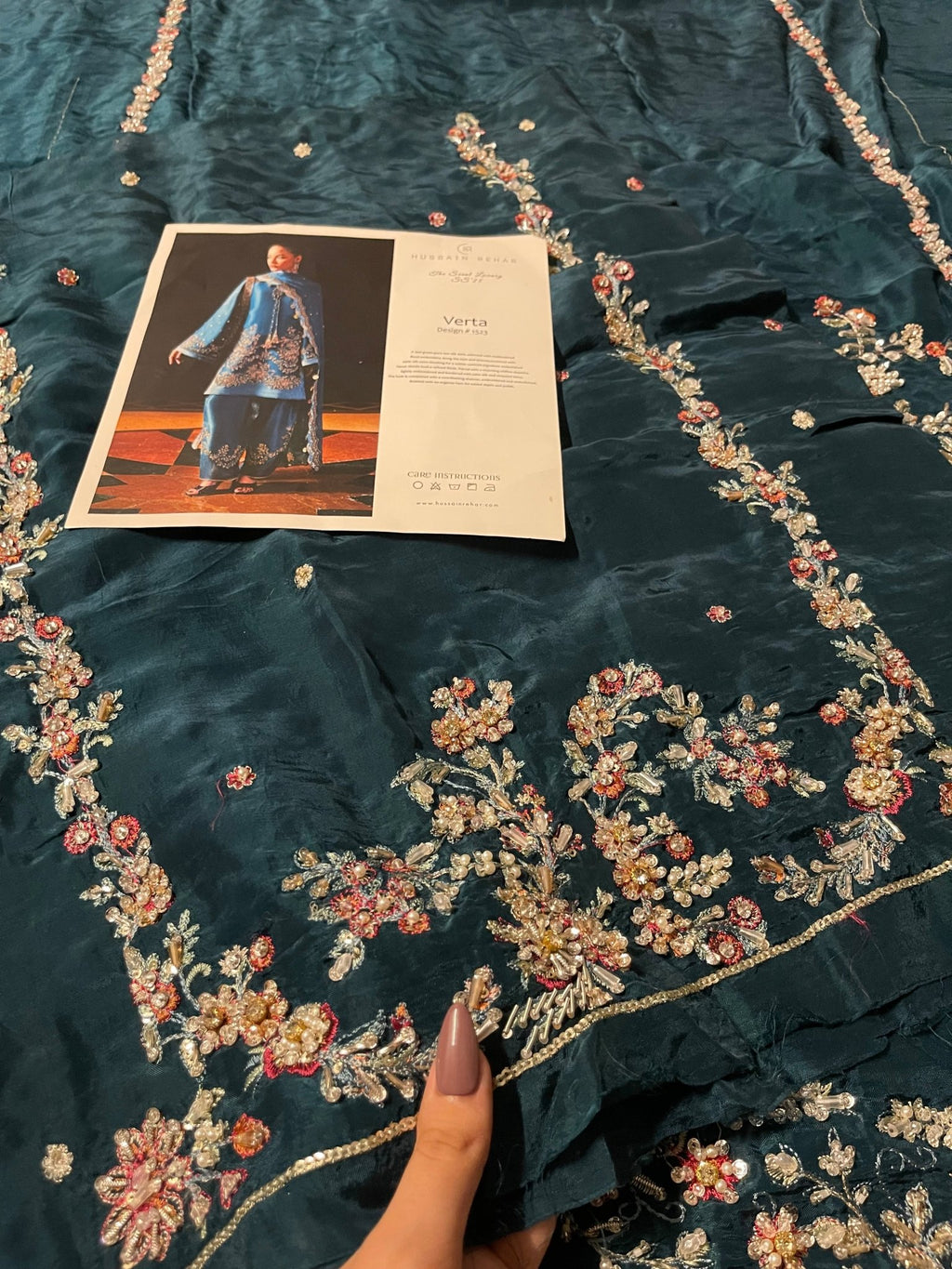 Hussain Rehar - Verta - Eemie's Studio