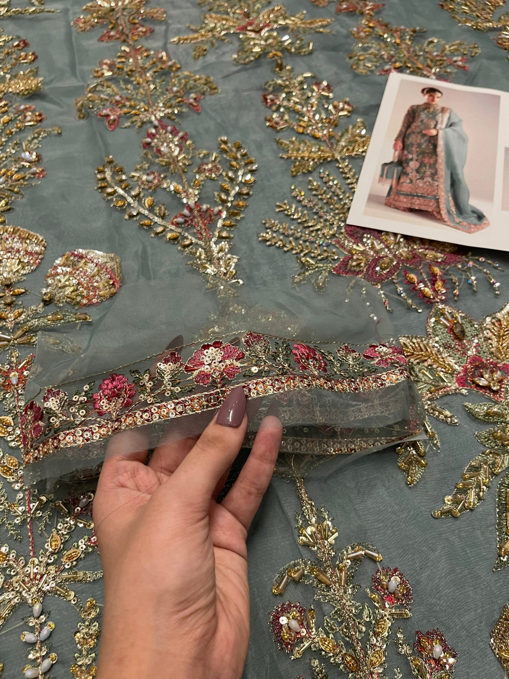 Hussain Rehar - Verve (colour customised) - Eemie's Studio