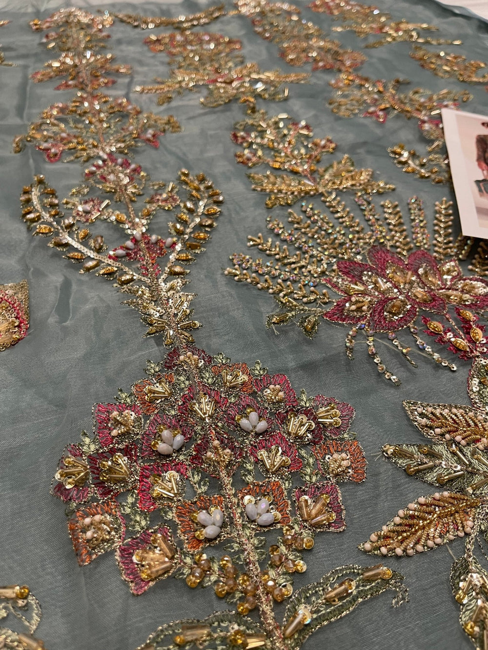 Hussain Rehar - Verve (colour customised) - Eemie's Studio
