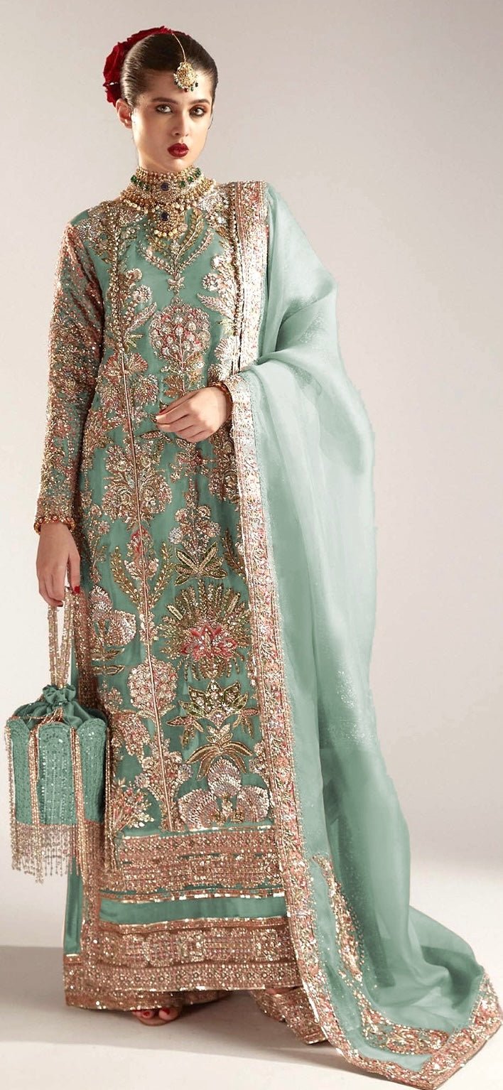 Hussain Rehar - Verve (colour customised) - Eemie's Studio